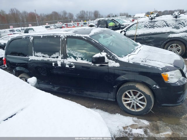 Продажа на аукционе авто 2019 Dodge Grand Caravan Sxt, vin: 2C4RDGCG2KR752742, номер лота: 44794127