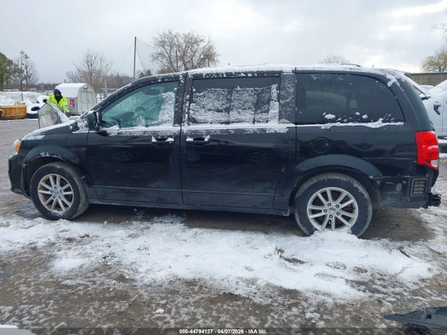 Продажа на аукционе авто 2019 Dodge Grand Caravan Sxt, vin: 2C4RDGCG2KR752742, номер лота: 44794127