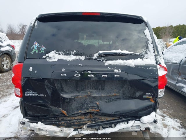 Продажа на аукционе авто 2019 Dodge Grand Caravan Sxt, vin: 2C4RDGCG2KR752742, номер лота: 44794127