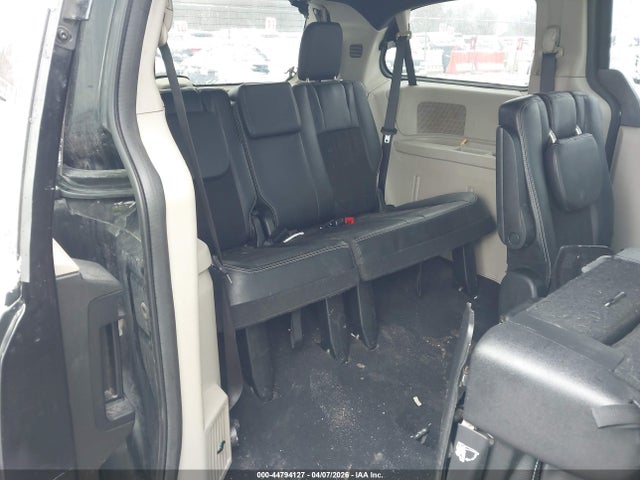 Продажа на аукционе авто 2019 Dodge Grand Caravan Sxt, vin: 2C4RDGCG2KR752742, номер лота: 44794127