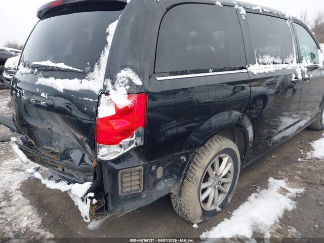 Продажа на аукционе авто 2019 Dodge Grand Caravan Sxt, vin: 2C4RDGCG2KR752742, номер лота: 44794127
