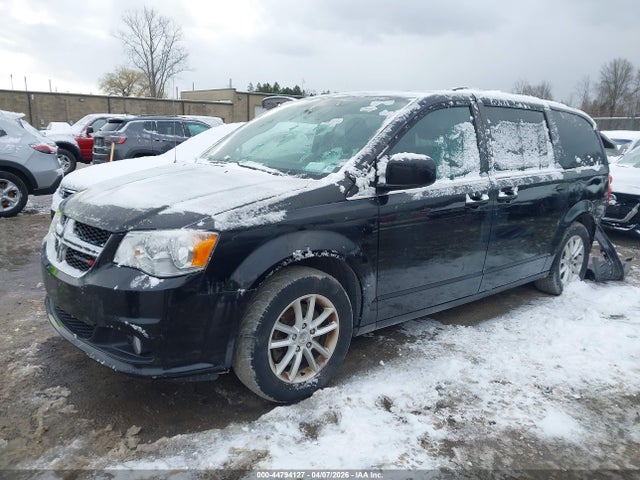 Продажа на аукционе авто 2019 Dodge Grand Caravan Sxt, vin: 2C4RDGCG2KR752742, номер лота: 44794127
