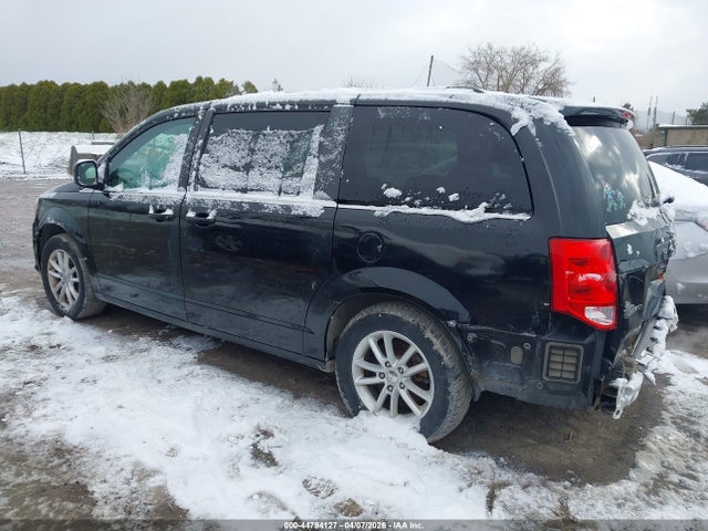 Продажа на аукционе авто 2019 Dodge Grand Caravan Sxt, vin: 2C4RDGCG2KR752742, номер лота: 44794127