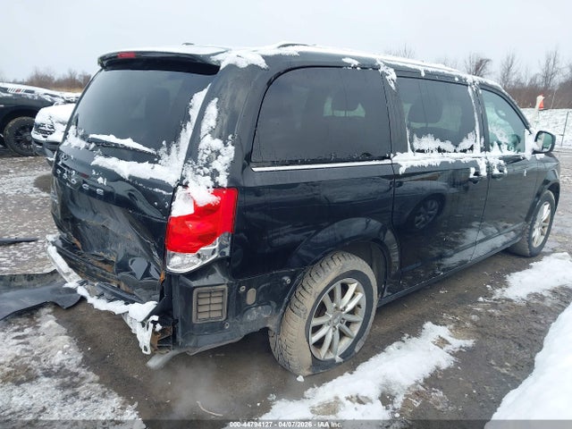 Продажа на аукционе авто 2019 Dodge Grand Caravan Sxt, vin: 2C4RDGCG2KR752742, номер лота: 44794127