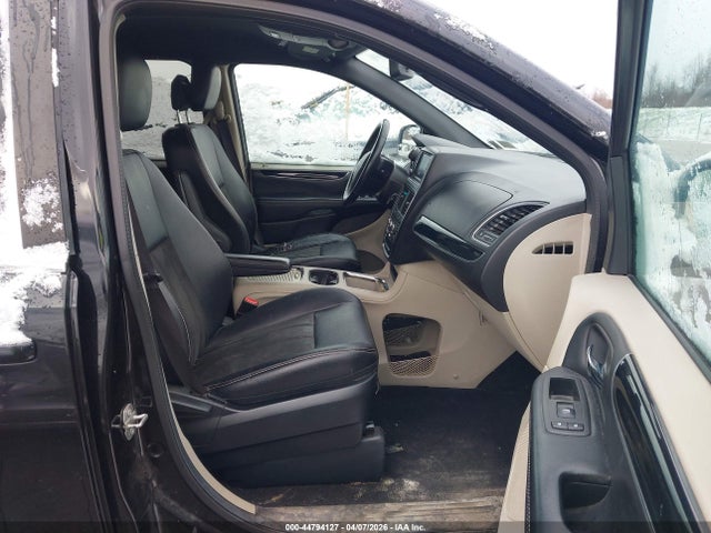Продажа на аукционе авто 2019 Dodge Grand Caravan Sxt, vin: 2C4RDGCG2KR752742, номер лота: 44794127