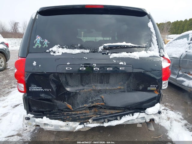 Продажа на аукционе авто 2019 Dodge Grand Caravan Sxt, vin: 2C4RDGCG2KR752742, номер лота: 44794127