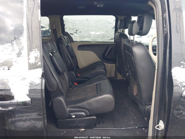Продажа на аукционе авто 2019 Dodge Grand Caravan Sxt, vin: 2C4RDGCG2KR752742, номер лота: 44794127