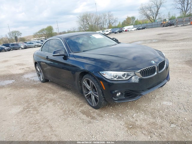 2016 BMW 428I WBA3T1C56GP822589