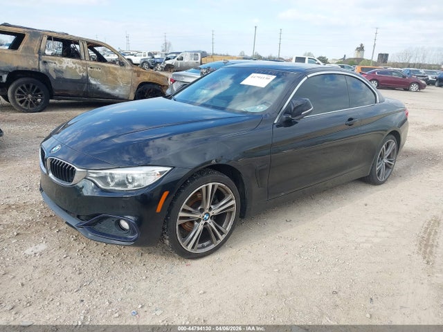 2016 BMW 428I WBA3T1C56GP822589 Photo 1