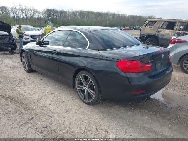 2016 BMW 428I WBA3T1C56GP822589 Photo 2