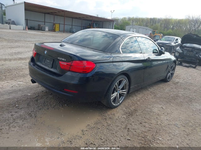 2016 BMW 428I WBA3T1C56GP822589 Photo 3