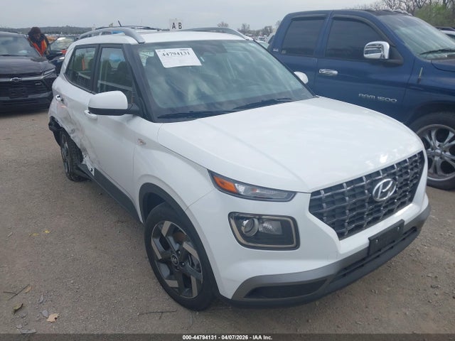 Продаж на аукціоні авто 2025 Hyundai Venue Sel, vin: KMHRC8A35SU394639, номер лоту: 44794131