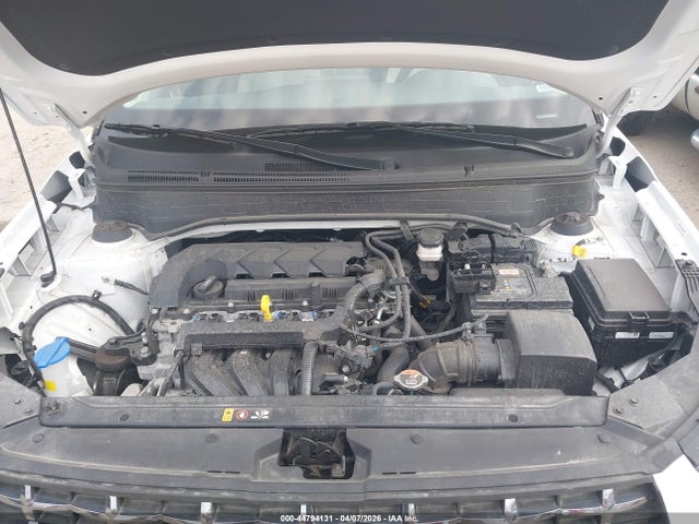 44794131 :رقم المزاد ، KMHRC8A35SU394639 vin ، 2025 Hyundai Venue Sel مزاد بيع