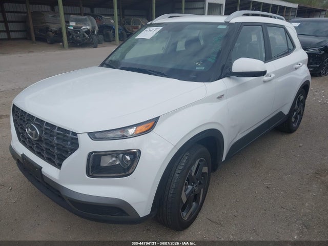 44794131 :رقم المزاد ، KMHRC8A35SU394639 vin ، 2025 Hyundai Venue Sel مزاد بيع