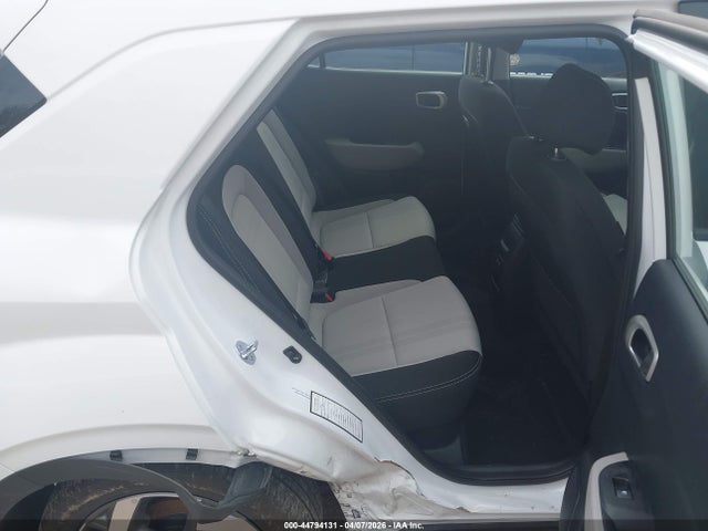 44794131 :رقم المزاد ، KMHRC8A35SU394639 vin ، 2025 Hyundai Venue Sel مزاد بيع