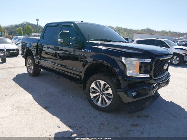 Aukcja sprzedaży 2018 Ford F-150 Xl, vin: 1FTEW1E53JKE36801, numer aukcji: 44794132