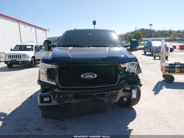 Aukcja sprzedaży 2018 Ford F-150 Xl, vin: 1FTEW1E53JKE36801, numer aukcji: 44794132