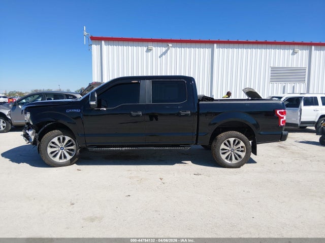 Aukcja sprzedaży 2018 Ford F-150 Xl, vin: 1FTEW1E53JKE36801, numer aukcji: 44794132