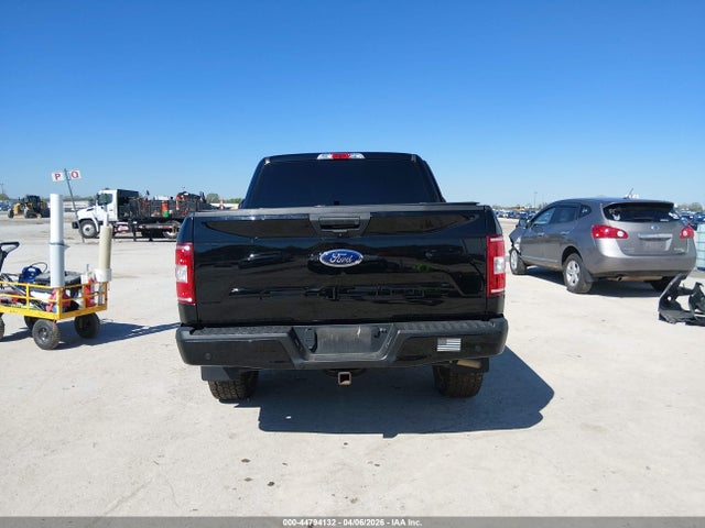 Aukcja sprzedaży 2018 Ford F-150 Xl, vin: 1FTEW1E53JKE36801, numer aukcji: 44794132