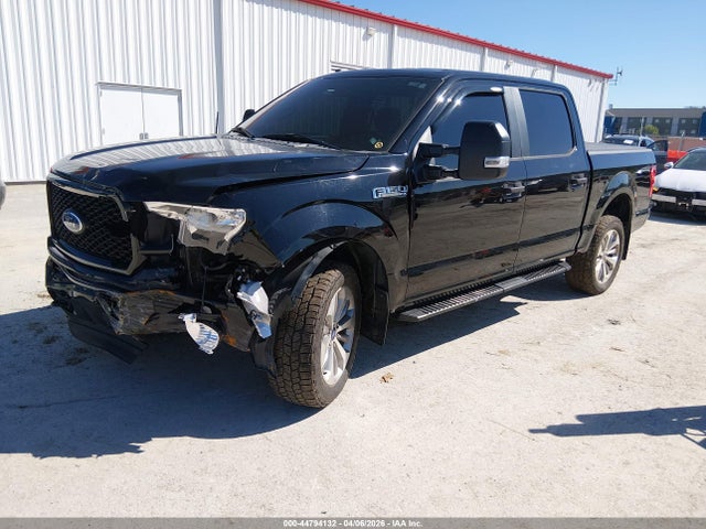 Aukcja sprzedaży 2018 Ford F-150 Xl, vin: 1FTEW1E53JKE36801, numer aukcji: 44794132