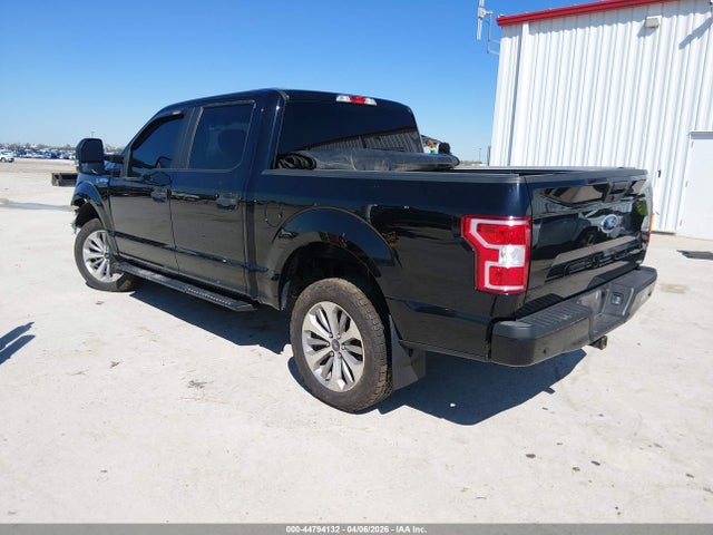 Aukcja sprzedaży 2018 Ford F-150 Xl, vin: 1FTEW1E53JKE36801, numer aukcji: 44794132