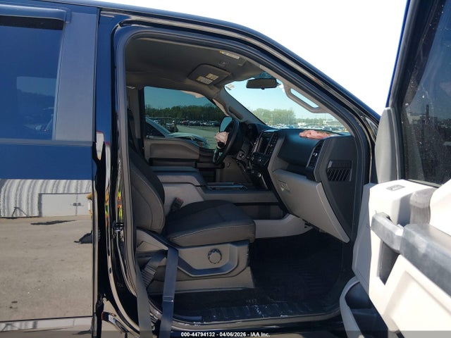 Aukcja sprzedaży 2018 Ford F-150 Xl, vin: 1FTEW1E53JKE36801, numer aukcji: 44794132