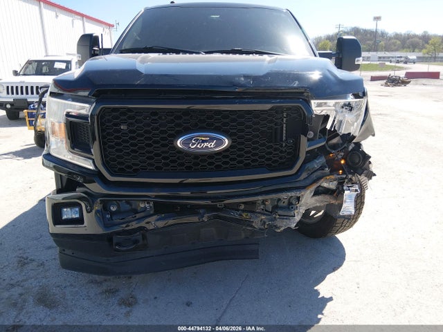 Aukcja sprzedaży 2018 Ford F-150 Xl, vin: 1FTEW1E53JKE36801, numer aukcji: 44794132