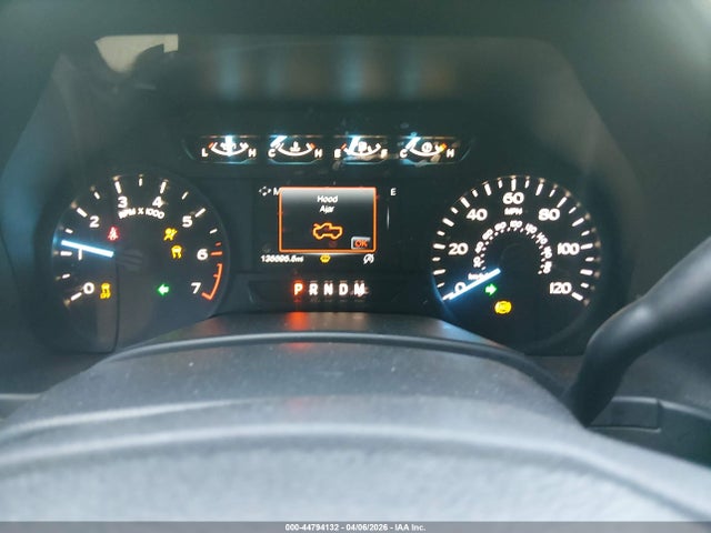 Aukcja sprzedaży 2018 Ford F-150 Xl, vin: 1FTEW1E53JKE36801, numer aukcji: 44794132