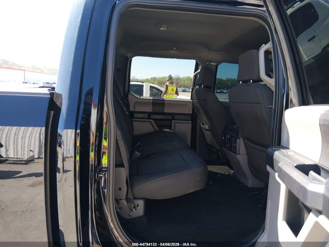 Aukcja sprzedaży 2018 Ford F-150 Xl, vin: 1FTEW1E53JKE36801, numer aukcji: 44794132