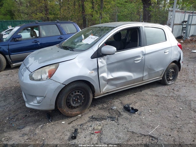 Продаж на аукціоні авто 2015 Mitsubishi Mirage De/rf, vin: ML32A3HJ6FH033392, номер лоту: 44794134