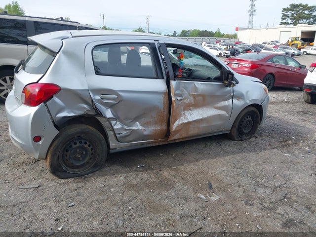 Продаж на аукціоні авто 2015 Mitsubishi Mirage De/rf, vin: ML32A3HJ6FH033392, номер лоту: 44794134