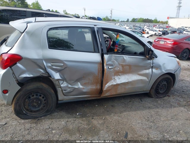 Продаж на аукціоні авто 2015 Mitsubishi Mirage De/rf, vin: ML32A3HJ6FH033392, номер лоту: 44794134
