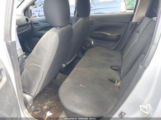 Продаж на аукціоні авто 2015 Mitsubishi Mirage De/rf, vin: ML32A3HJ6FH033392, номер лоту: 44794134