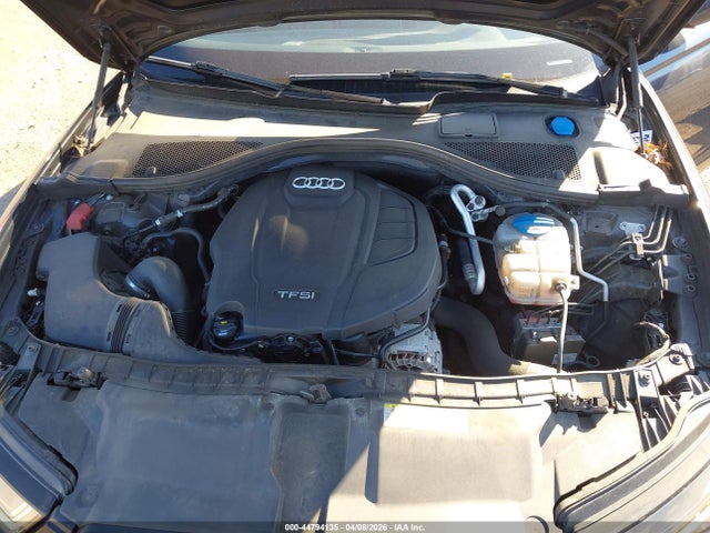 2018 Audi A6 2.0t Premium მანქანა იყიდება აუქციონზე, vin: WAUG8AFC2JN068977, აუქციონის ნომერი: 44794135