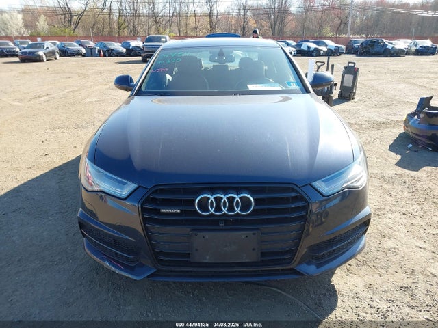 2018 Audi A6 2.0t Premium მანქანა იყიდება აუქციონზე, vin: WAUG8AFC2JN068977, აუქციონის ნომერი: 44794135