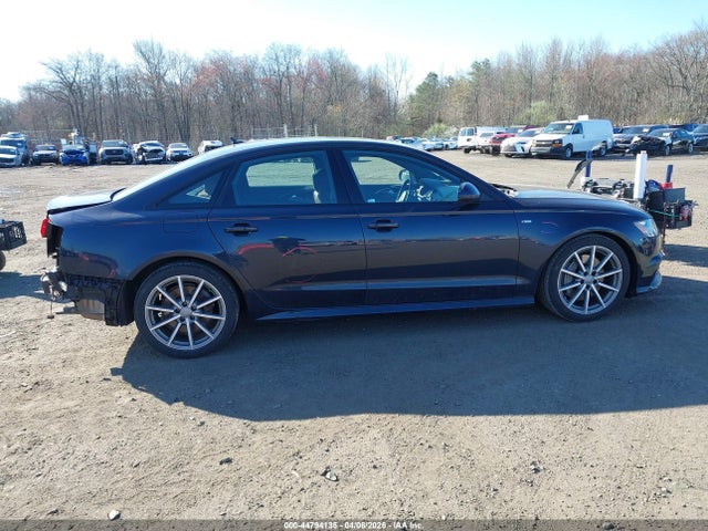 2018 Audi A6 2.0t Premium მანქანა იყიდება აუქციონზე, vin: WAUG8AFC2JN068977, აუქციონის ნომერი: 44794135