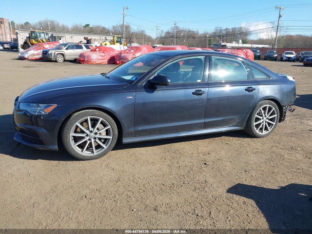 2018 Audi A6 2.0t Premium მანქანა იყიდება აუქციონზე, vin: WAUG8AFC2JN068977, აუქციონის ნომერი: 44794135