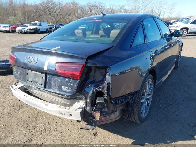 2018 Audi A6 2.0t Premium მანქანა იყიდება აუქციონზე, vin: WAUG8AFC2JN068977, აუქციონის ნომერი: 44794135