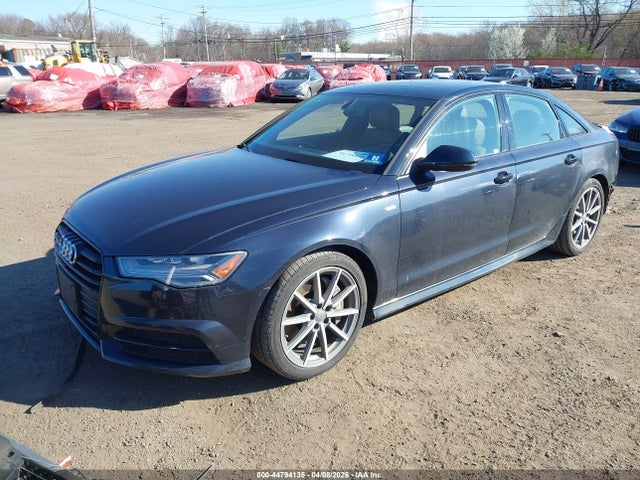 2018 Audi A6 2.0t Premium მანქანა იყიდება აუქციონზე, vin: WAUG8AFC2JN068977, აუქციონის ნომერი: 44794135