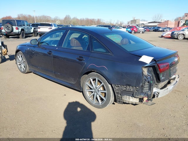 2018 Audi A6 2.0t Premium მანქანა იყიდება აუქციონზე, vin: WAUG8AFC2JN068977, აუქციონის ნომერი: 44794135