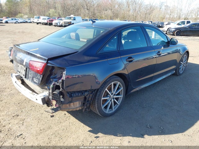 2018 Audi A6 2.0t Premium მანქანა იყიდება აუქციონზე, vin: WAUG8AFC2JN068977, აუქციონის ნომერი: 44794135