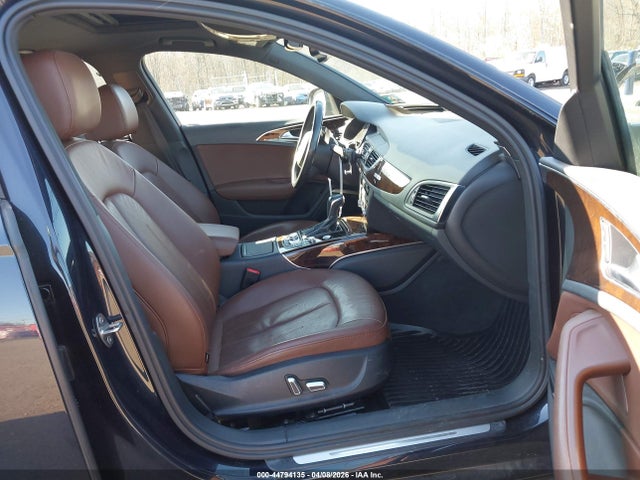 2018 Audi A6 2.0t Premium მანქანა იყიდება აუქციონზე, vin: WAUG8AFC2JN068977, აუქციონის ნომერი: 44794135