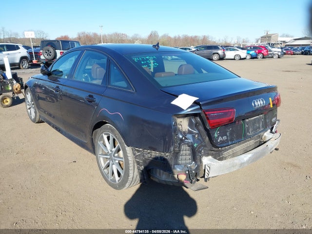 2018 Audi A6 2.0t Premium მანქანა იყიდება აუქციონზე, vin: WAUG8AFC2JN068977, აუქციონის ნომერი: 44794135