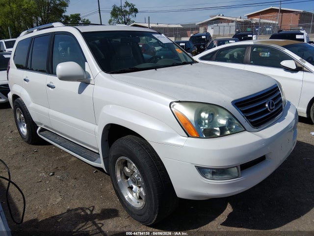2008 LEXUS GX 470 JTJBT20X780165397