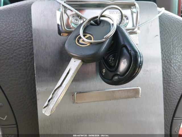 2008 LEXUS GX 470 JTJBT20X780165397 Photo 10