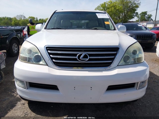 Aukcja sprzedaży 2008 Lexus Gx 470, vin: JTJBT20X780165397, numer aukcji: 44794138