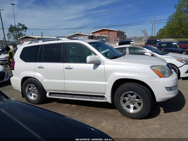 Aukcja sprzedaży 2008 Lexus Gx 470, vin: JTJBT20X780165397, numer aukcji: 44794138