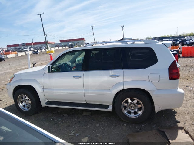 Aukcja sprzedaży 2008 Lexus Gx 470, vin: JTJBT20X780165397, numer aukcji: 44794138