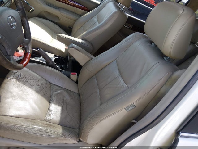 Aukcja sprzedaży 2008 Lexus Gx 470, vin: JTJBT20X780165397, numer aukcji: 44794138