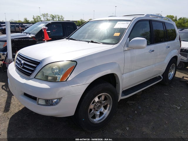 2008 LEXUS GX 470 JTJBT20X780165397 Photo 1